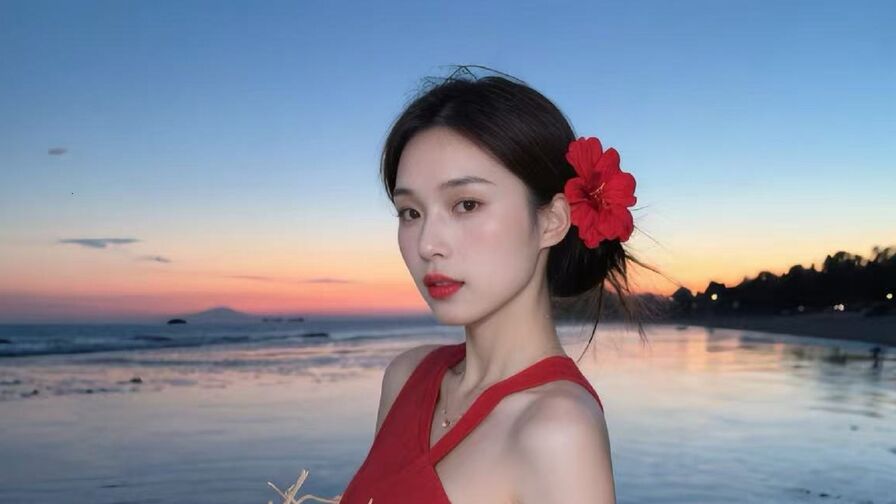 Watch ZhiYue live on The Hot Webcams