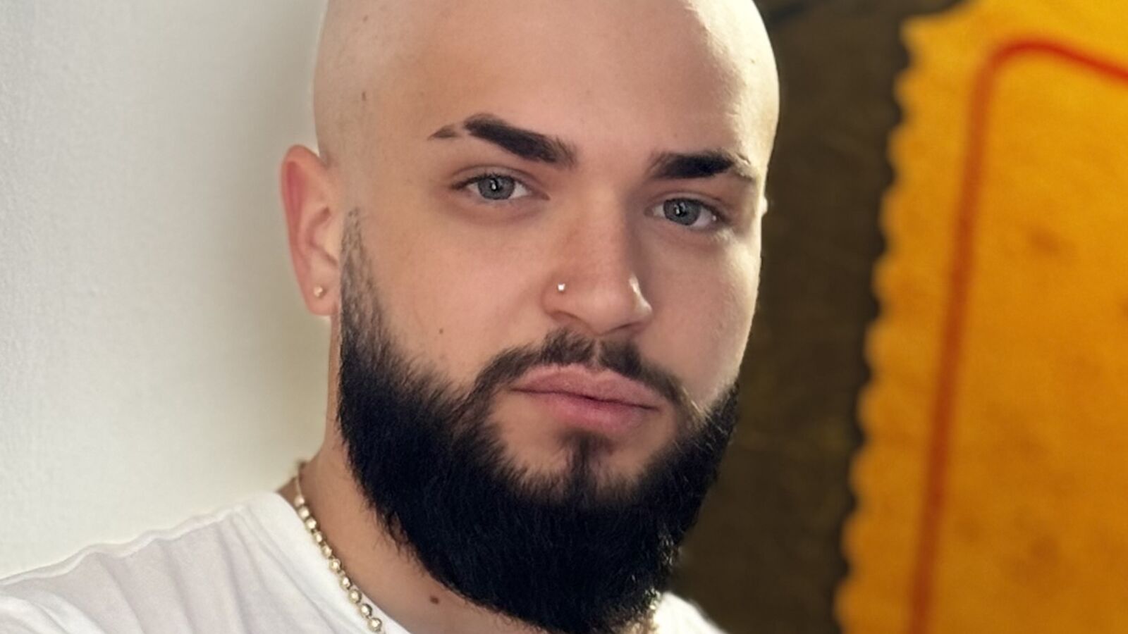 OscarWills erotic portrait