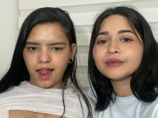 SofieAndCaroline - LiveJasmin Couple 