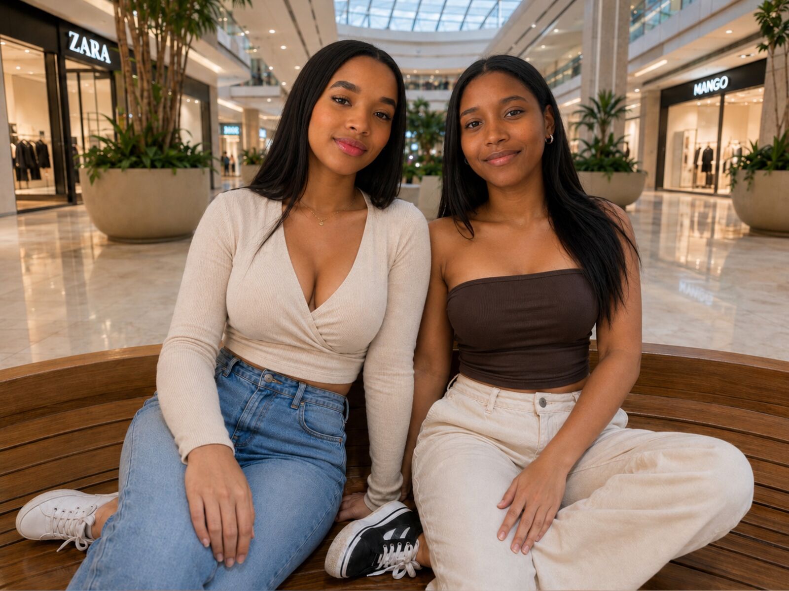 Live cam for AmayaAndKiara