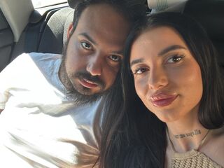 BiancaAndAlex Live Cam Model