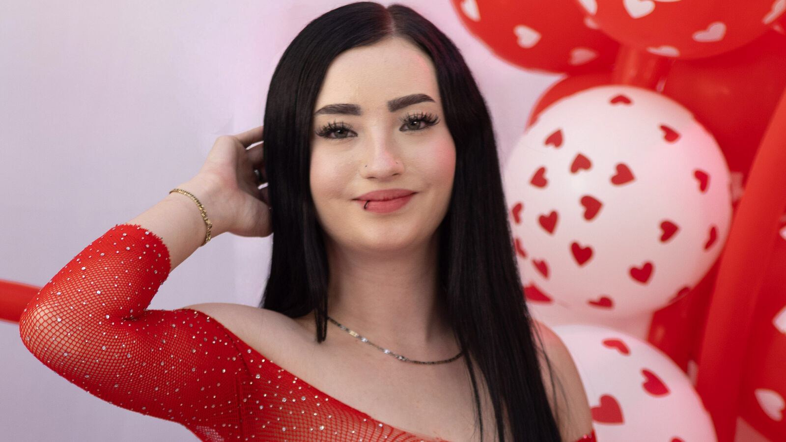 KataFlorez erotic portrait