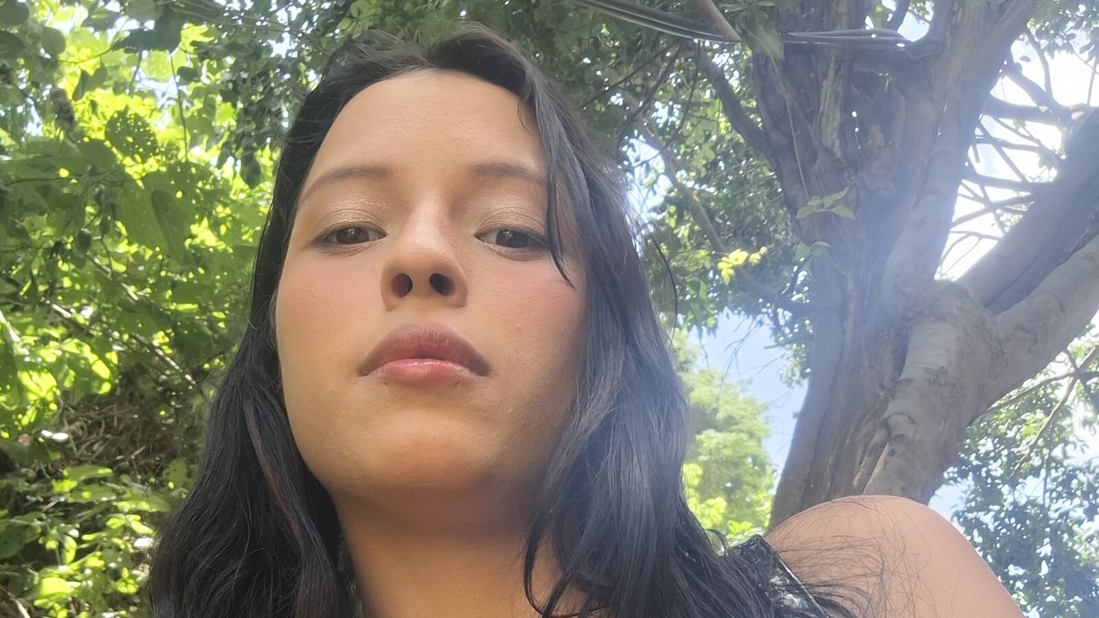 NicoleKlein erotic portrait