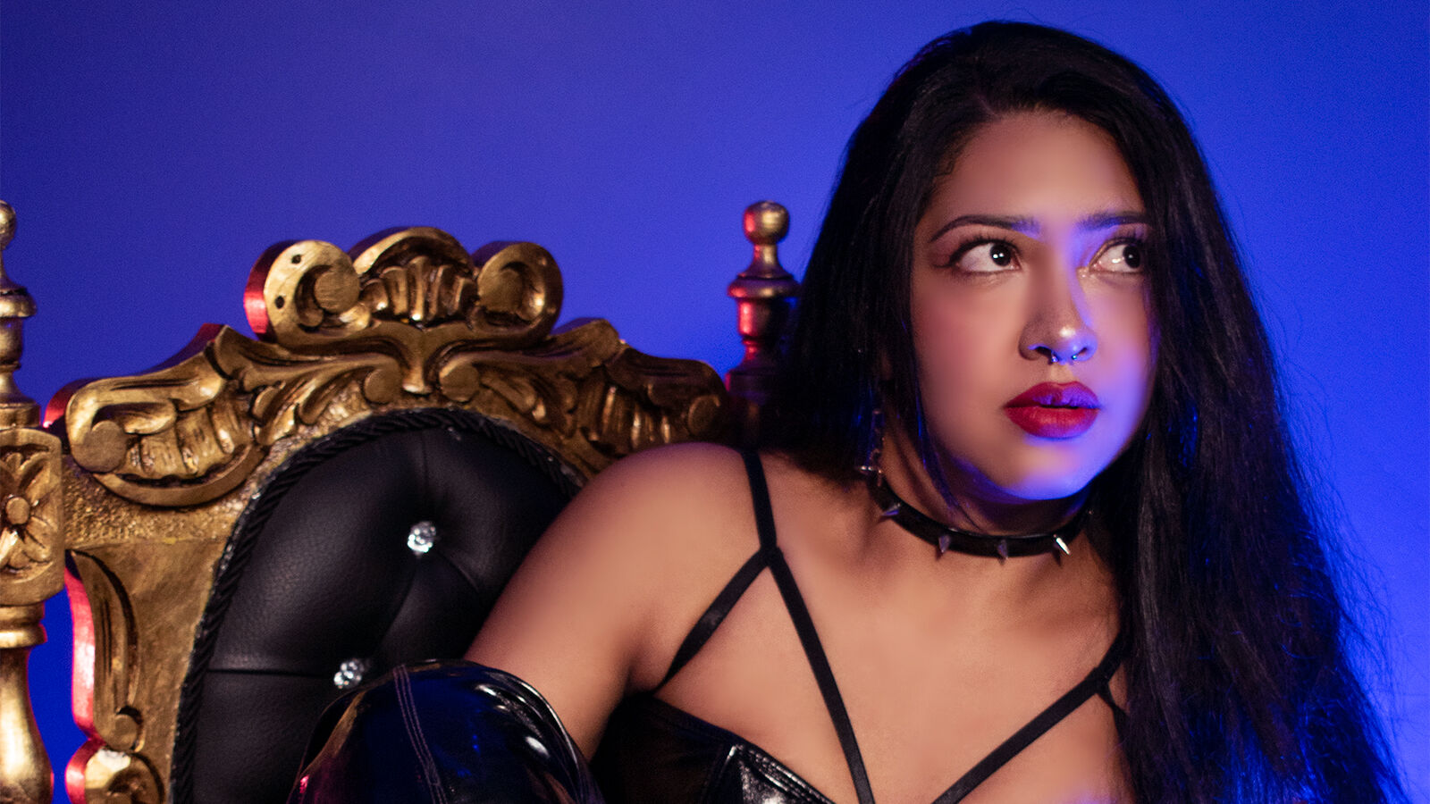 SammyRubio erotic portrait