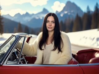 AlinaMarshal Porn Show