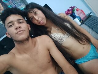 AnyandCharlie - LiveJasmin Couple 