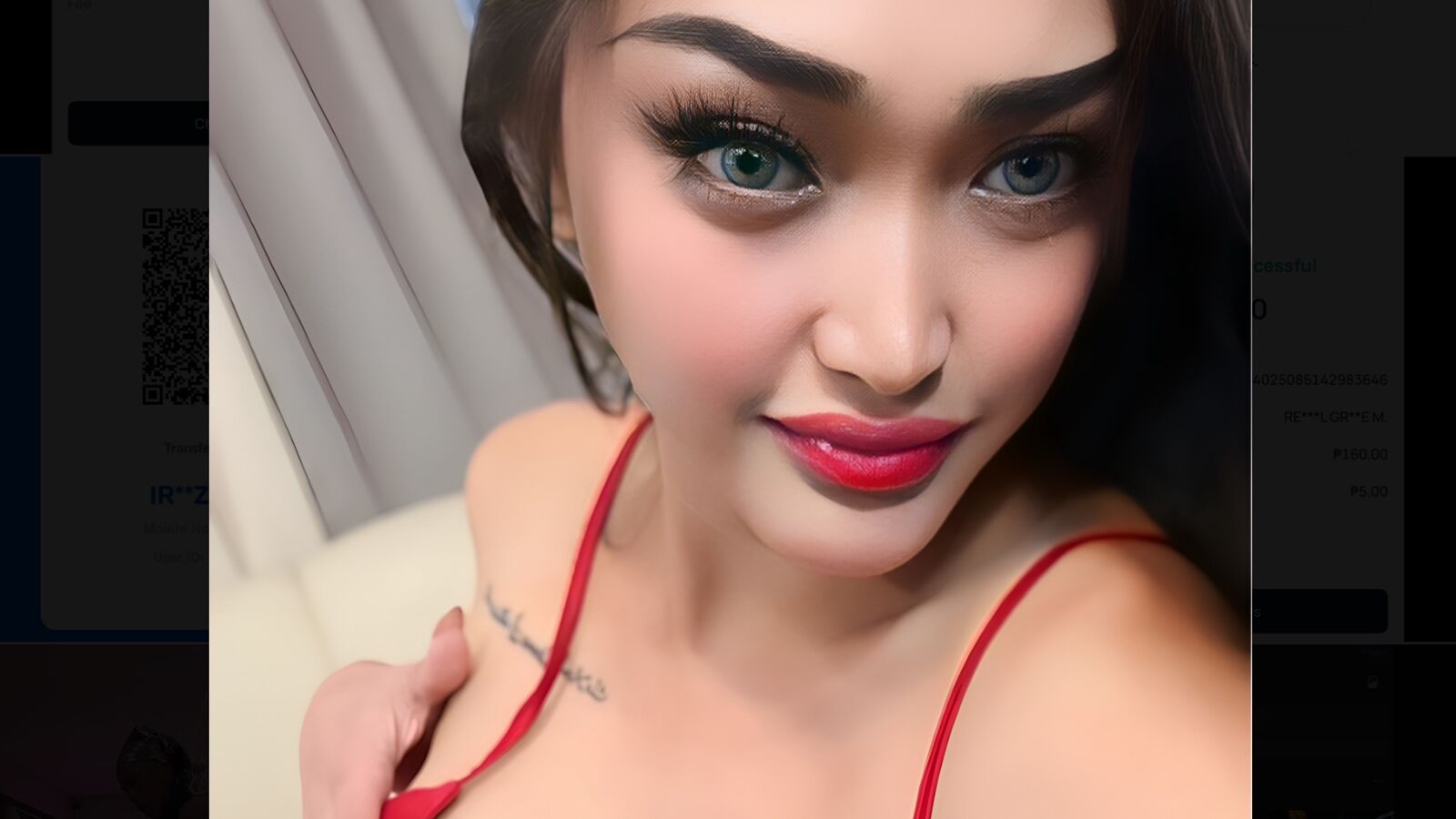 BellaDaza erotic portrait