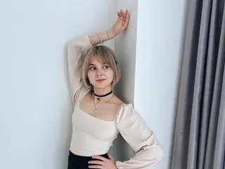 Show privé avec AliceDavies