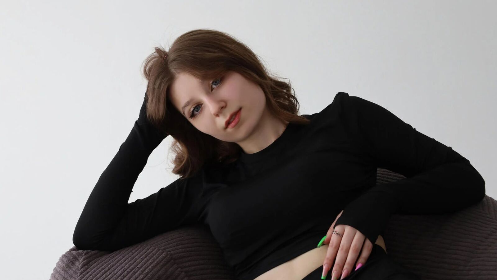 RinaCarter glamour portrait