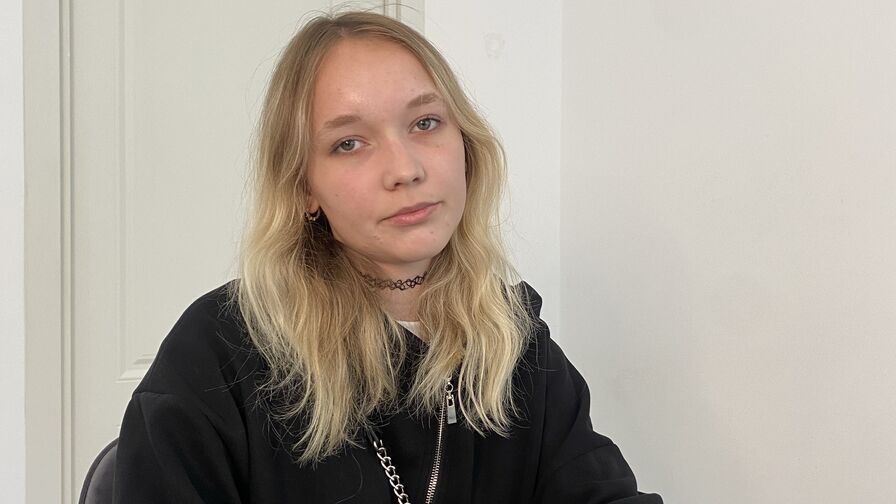 Live Sex Chat with BonnieRad