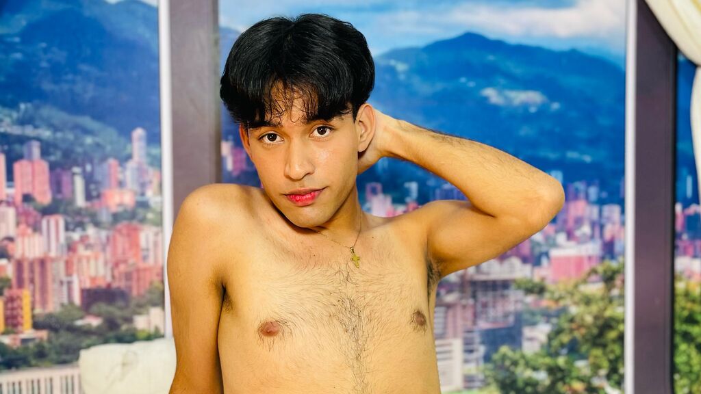 JacksonHaenz live cam model at LiveJasmin