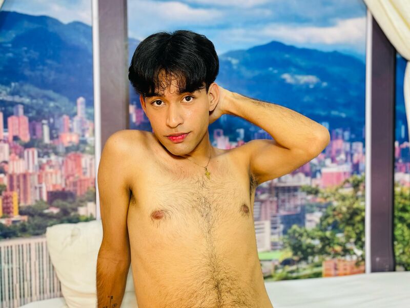 Live Sex Cam JacksonHaenz