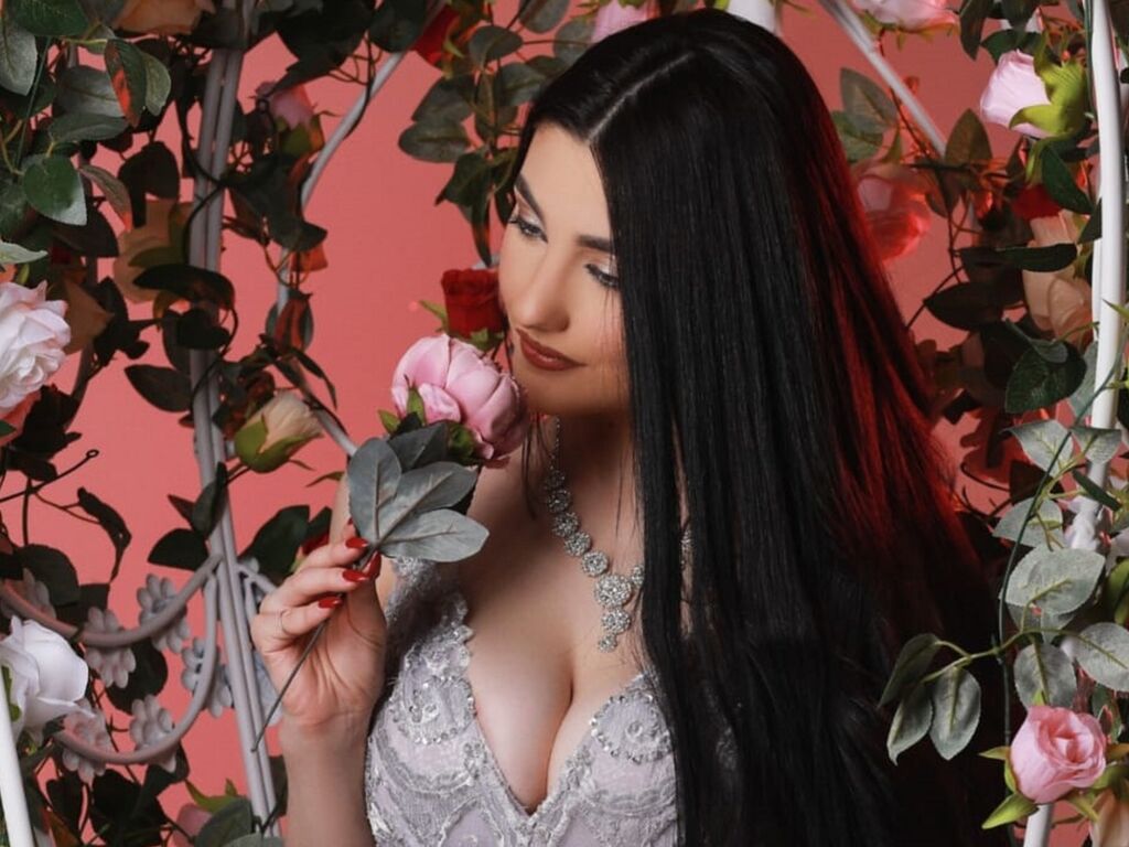 HannahReynoldss LiveJasmin girl model room