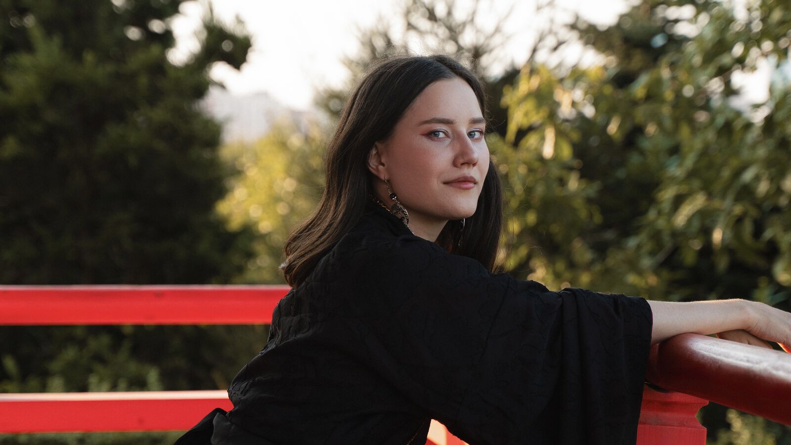 GloriaBarnesa erotic portrait
