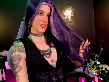 Chat with Missameliacblack