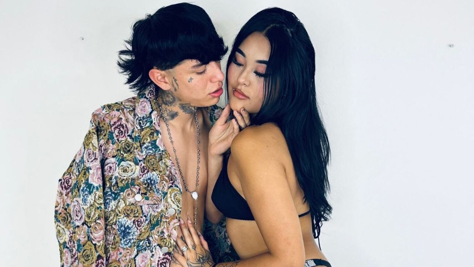 MaryandJeisson erotic portrait