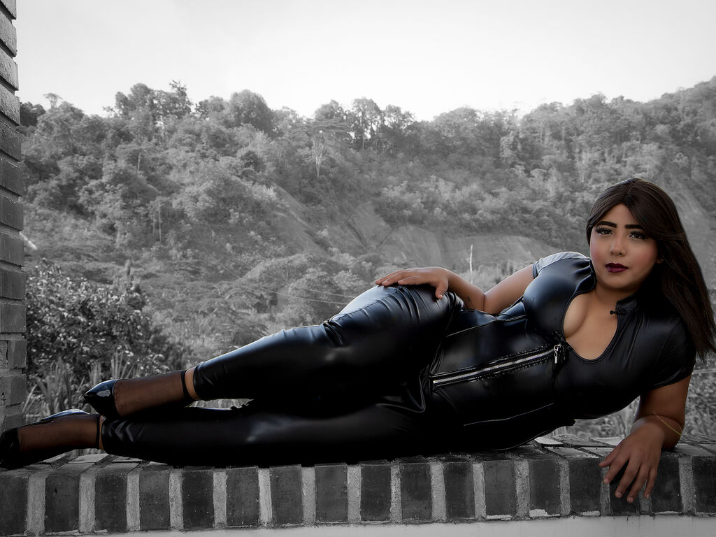 LexieLincon LiveJasmin fetish spy show preview