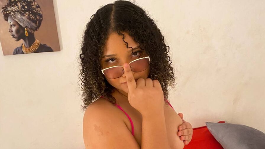 Record Nude SalomeJones
