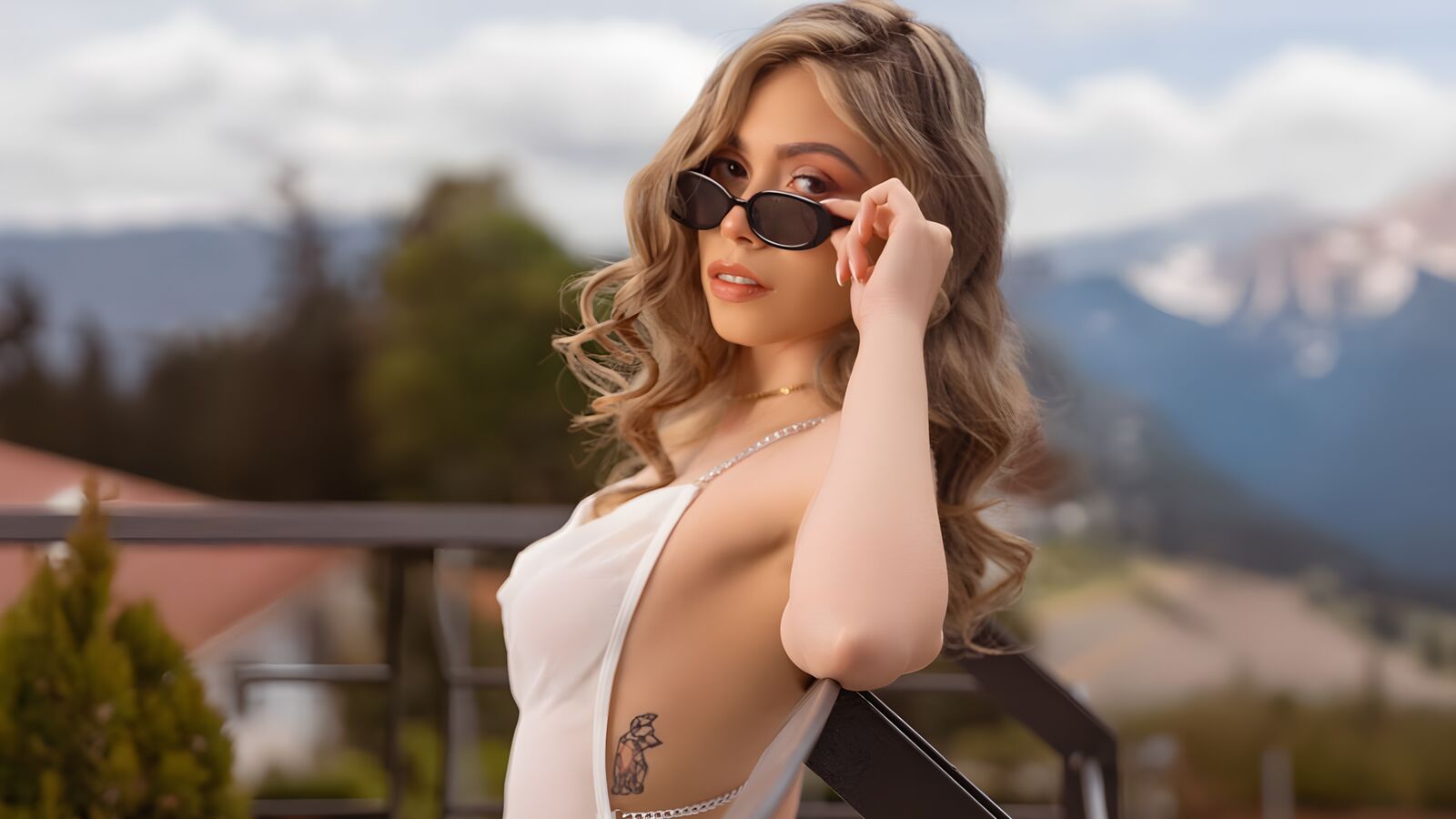 EstefaniaSaenz erotic portrait