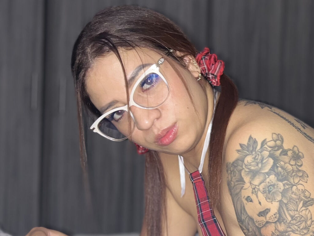 KaylaBrowne LiveJasmin credits show profile