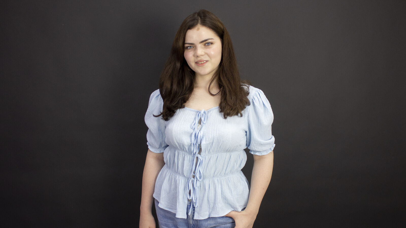 MelissaDean glamour portrait