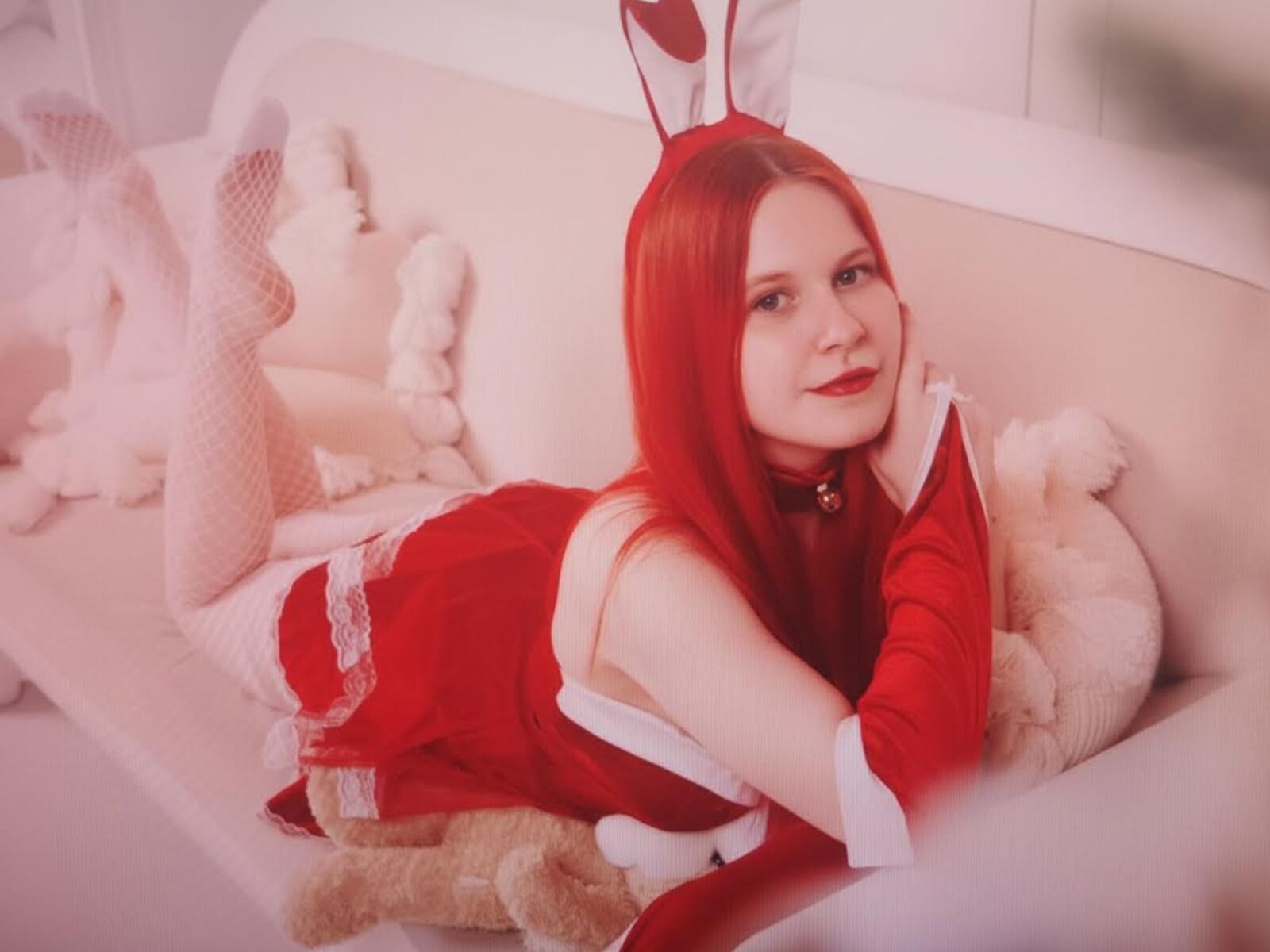 Live cam for ChloeBaxter
