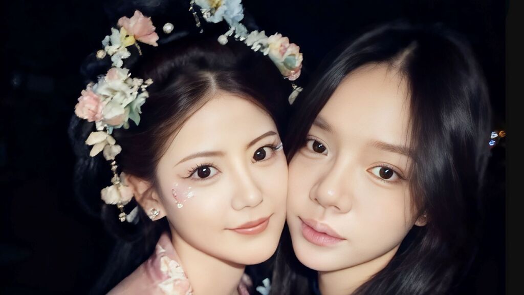 Watch YayaheAndAnanzhu live on cam on LiveJasmin