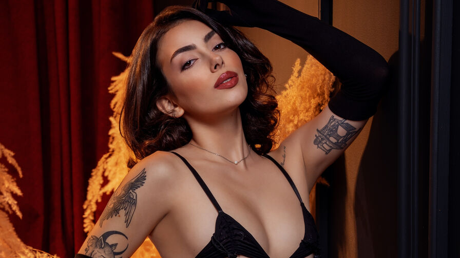 TamaraRosas Cumshow Vip