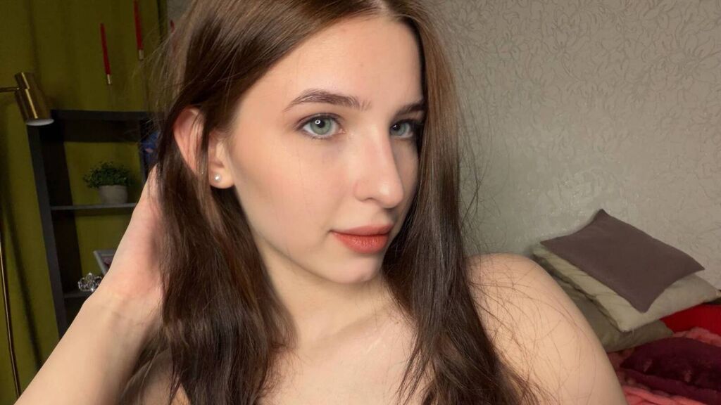 ValeriAgeta Live-Cam auf LiveJasmin