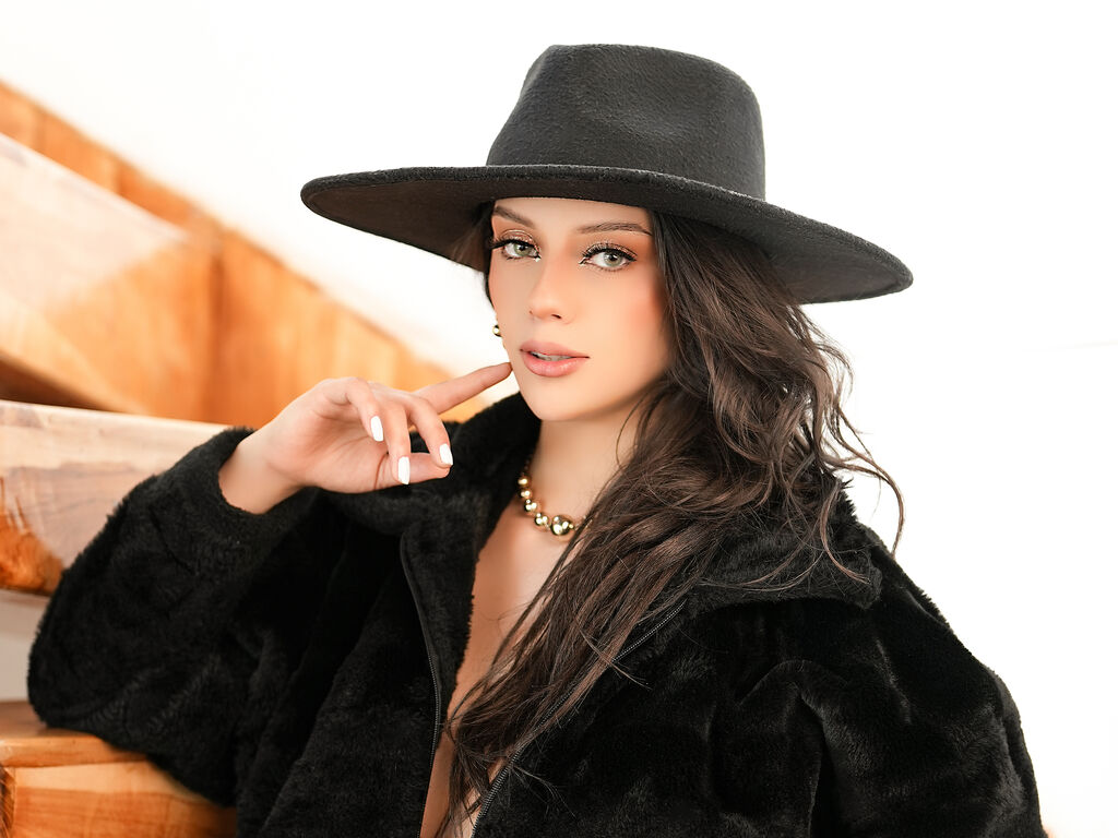 LiveJasmin NaomyNieto NaomyNieto from LiveJasmin