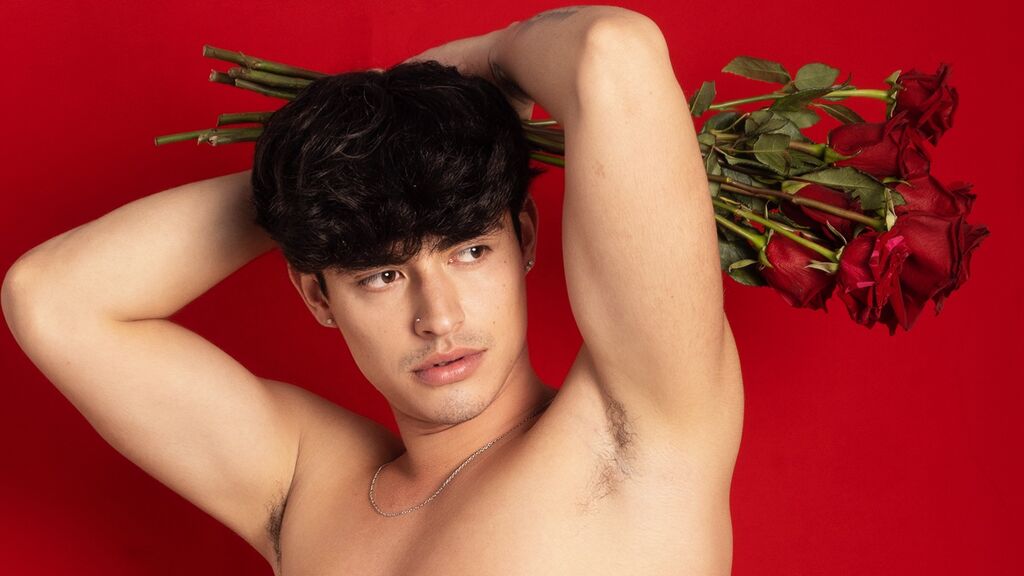 DrakeCollinss live cam model at LiveJasmin