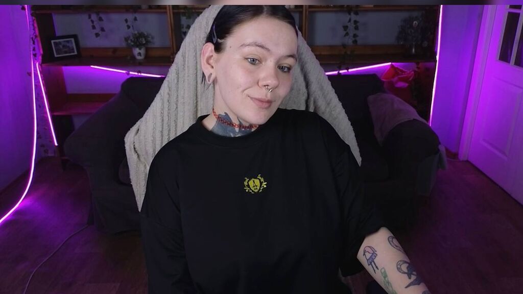 AnnieLeonelie's profile from Jasmin at GirlsOfJasmin'