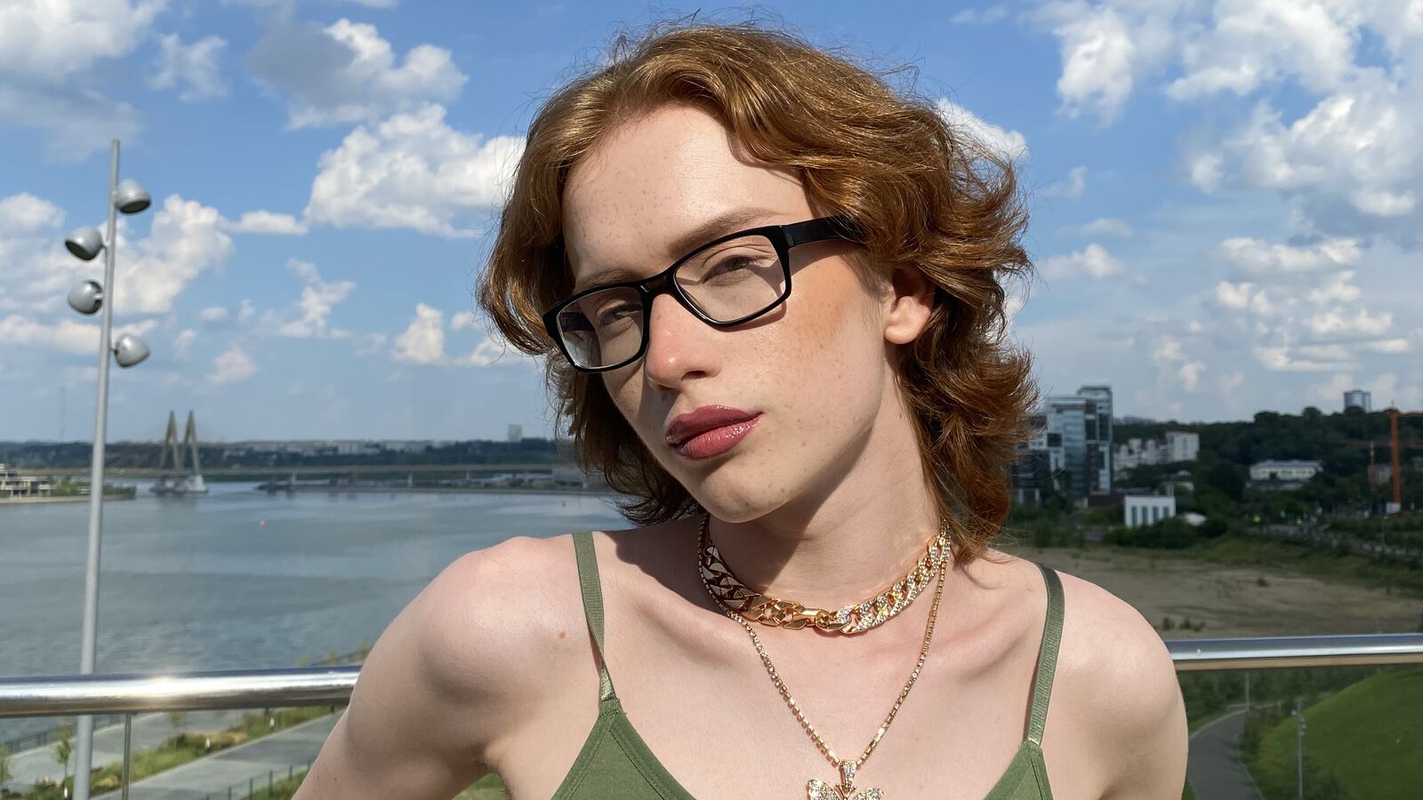 EmmaMacc erotic portrait