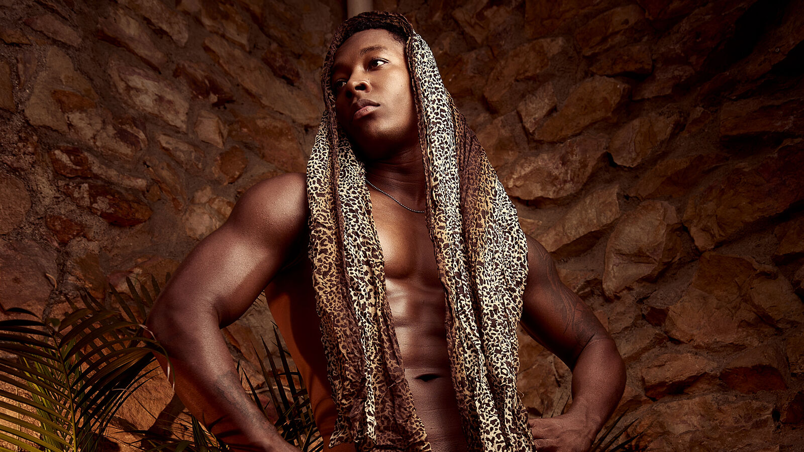 JacobHust erotic portrait
