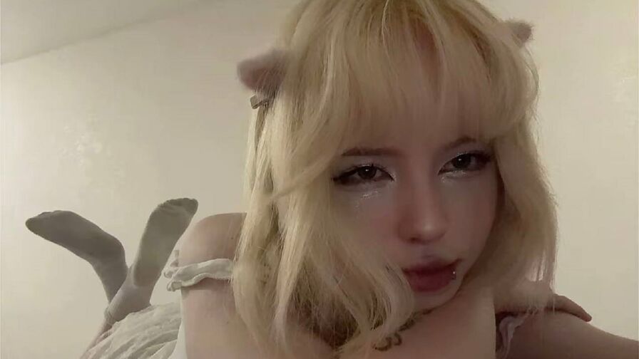 Live HD Nude Chat with AriaVales