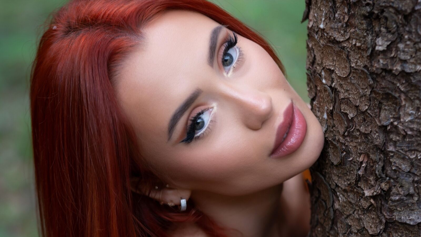 Kaliste erotic portrait