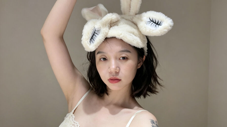 Start Anal Finger MeimeiZhou