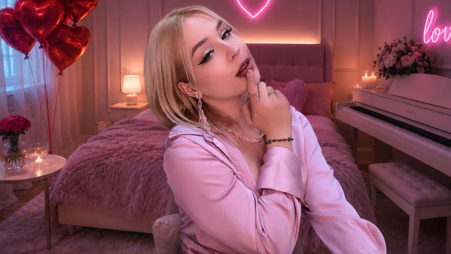 Live Porn Camera of NiluViana