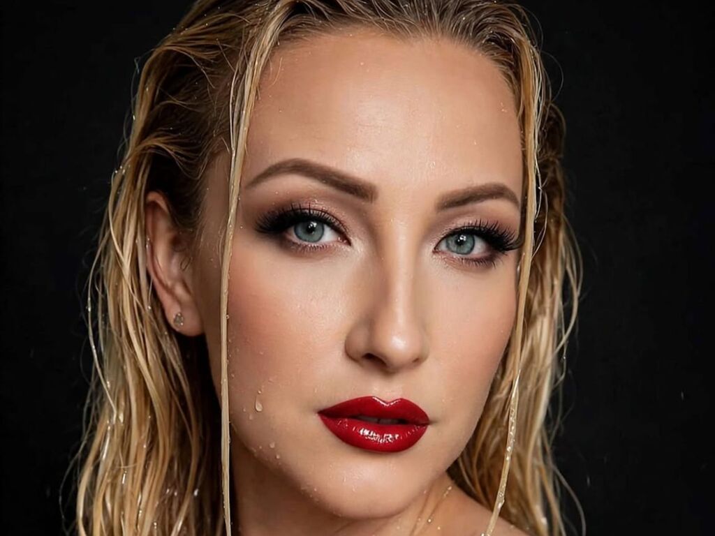 SimoneLure LiveJasmin profile photo