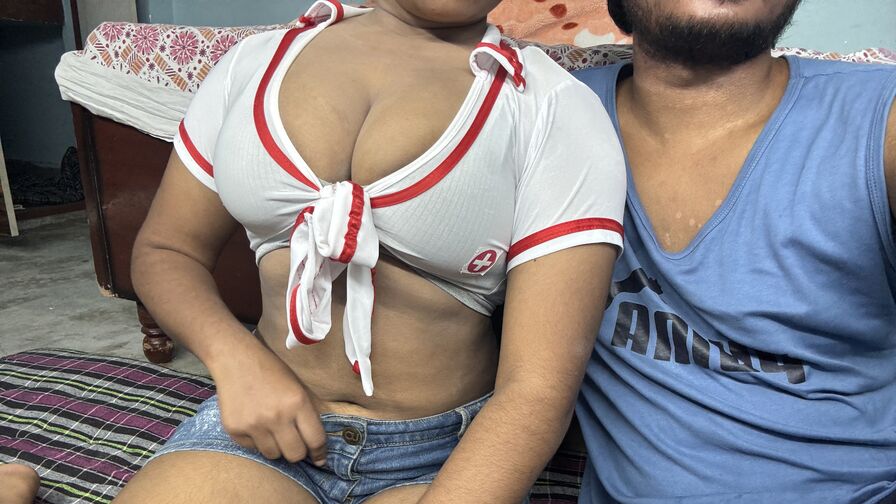 Watch RiyaAndSachin live on DMS List