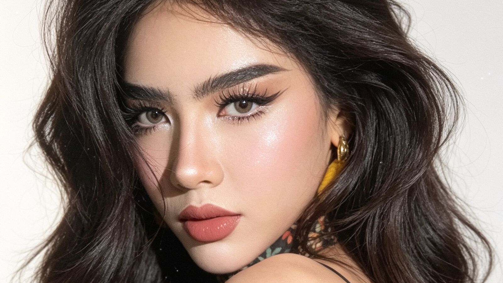 MiyahCollins glamour portrait