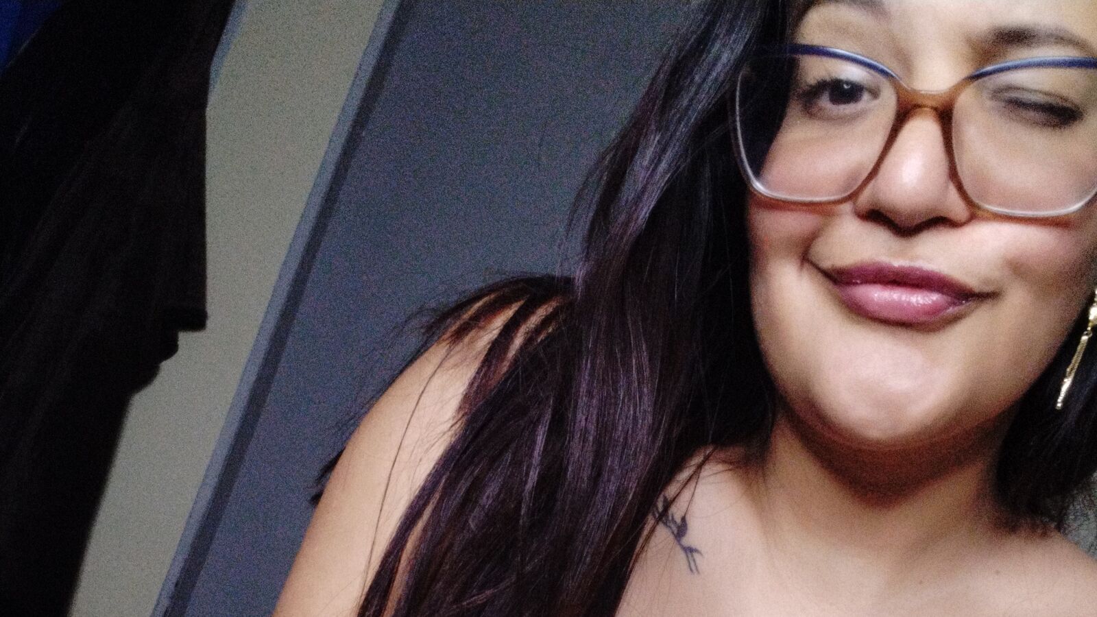 CeciliaFontanive erotic portrait