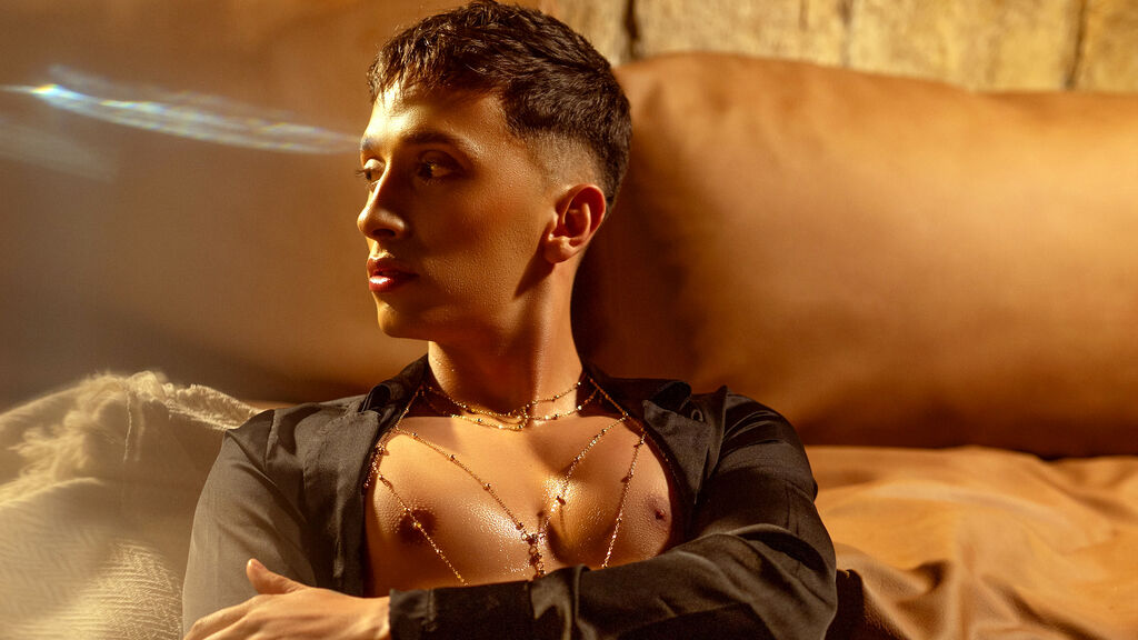 ThiagoJoness Live Cam on LiveJasmin