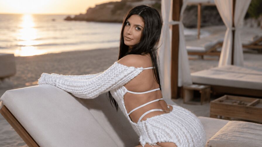 AnittaBel's live cam