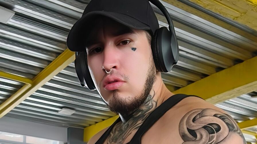 AndrewTedd live cam