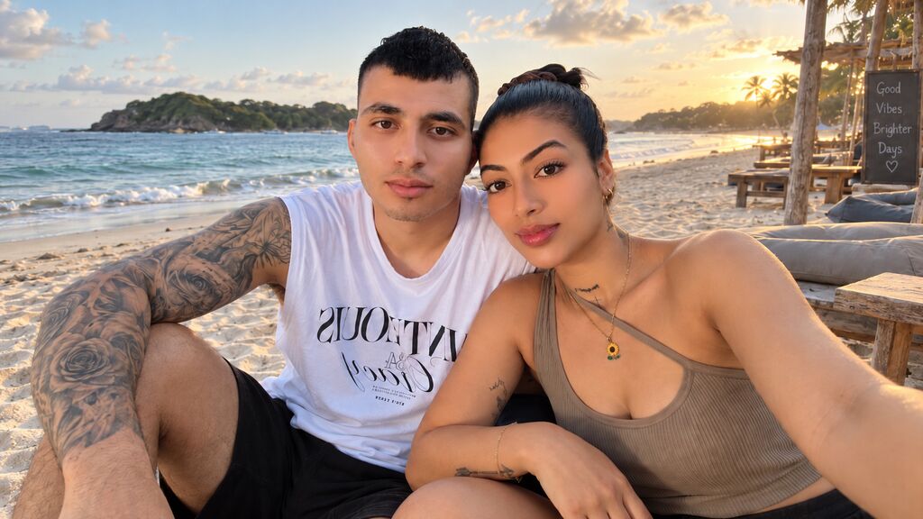 PenelopeAndLuca Live Jasmin Cam