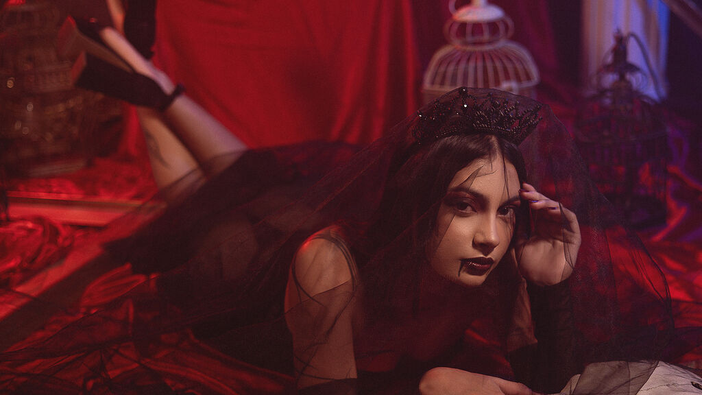 A Playful Look at Alluring Models