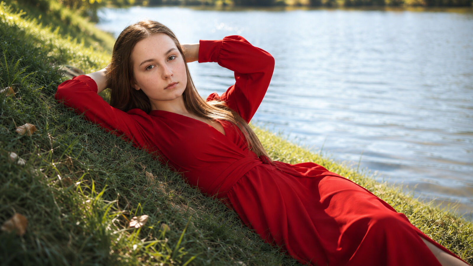 DianaKingsley erotic portrait
