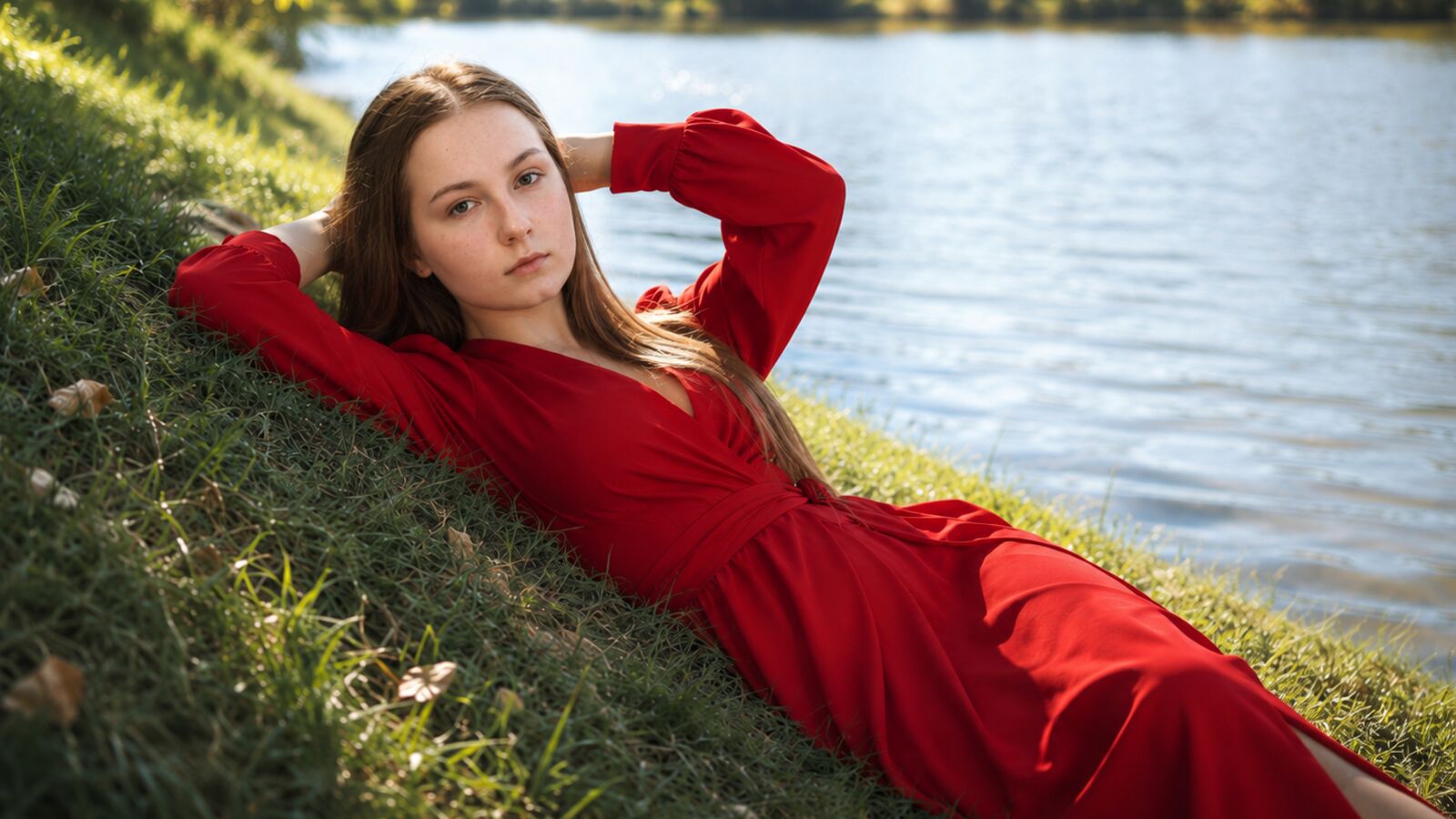 DianaKingsley glamour portrait