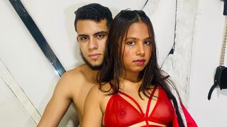 Free Nude HarperAndMason